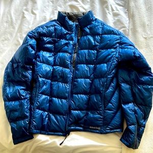 Mont-Bell Men’s Down Jacket - Large